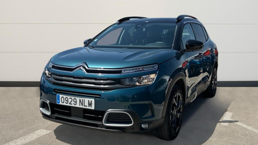 Citroën C5 Aircross PureTech 96kW (130CV) SS Shine
