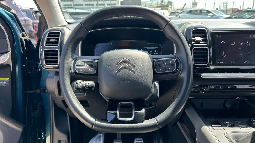 Citroën C5 Aircross PureTech 96kW (130CV) SS Shine