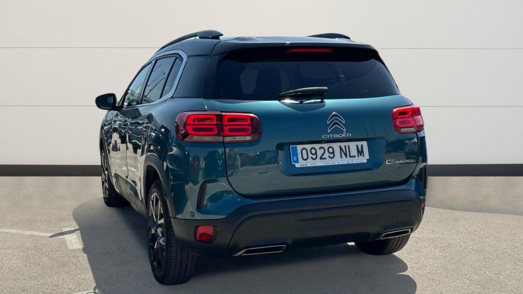 Citroën C5 Aircross PureTech 96kW (130CV) SS Shine