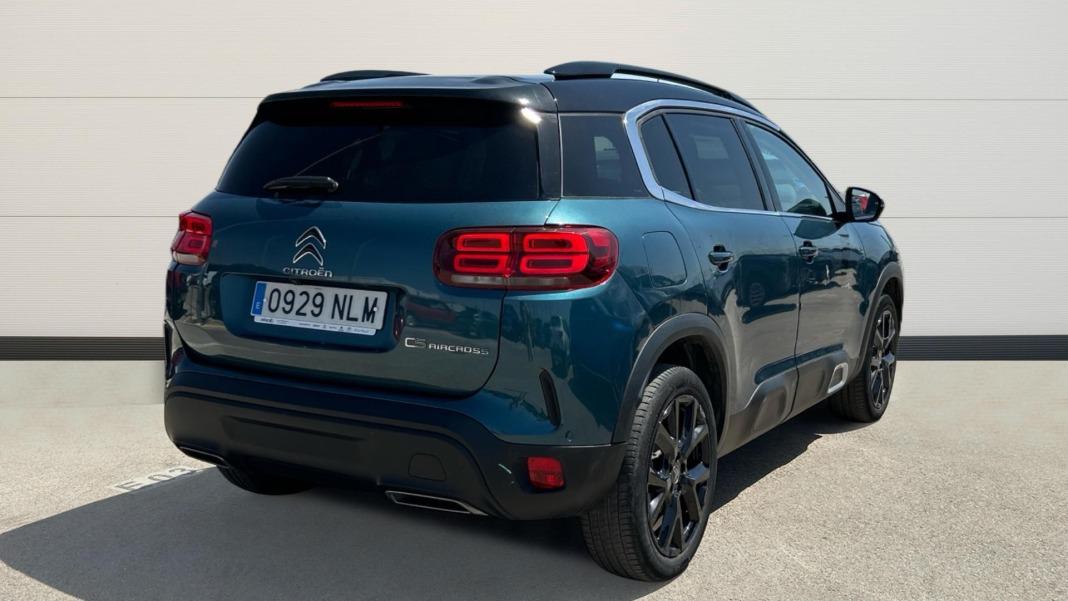 Citroën C5 Aircross PureTech 96kW (130CV) SS Shine
