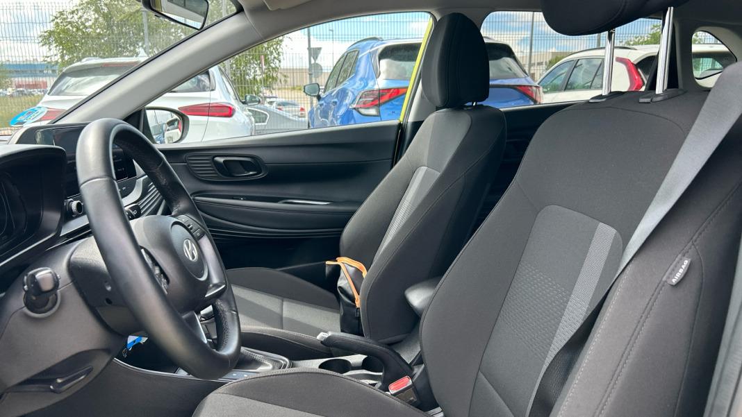 Hyundai I20 1.0 TGDI 48V Klass DCT