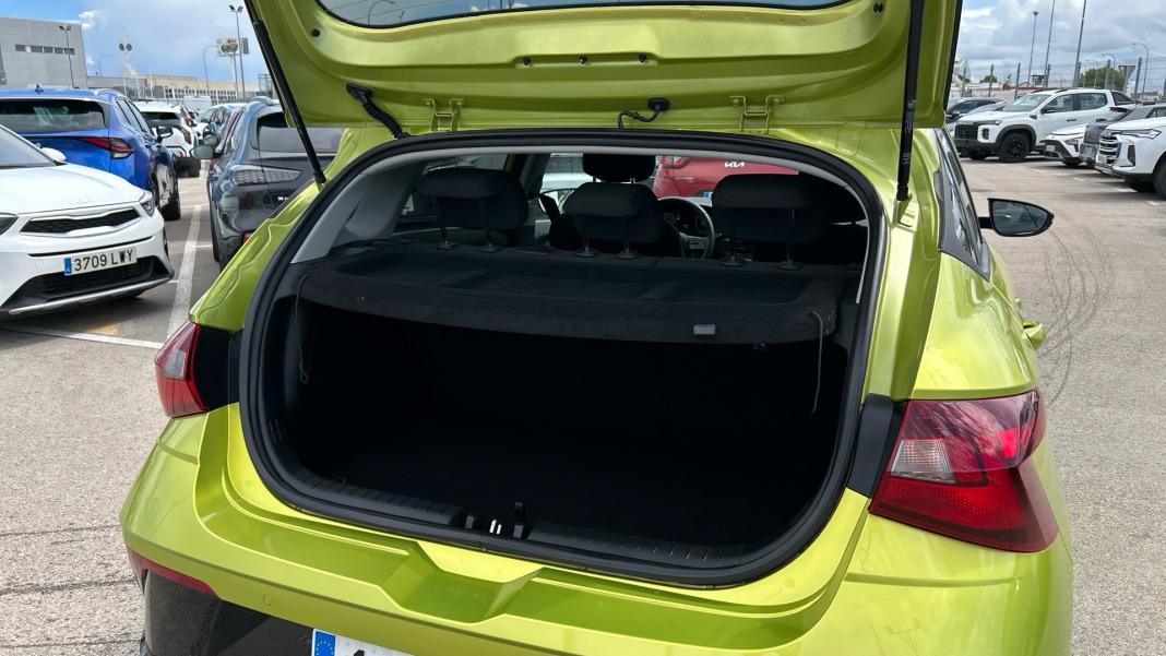 Hyundai I20 1.0 TGDI 48V Klass DCT