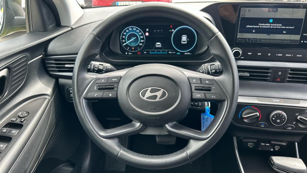 Hyundai I20 1.0 TGDI 48V Klass DCT