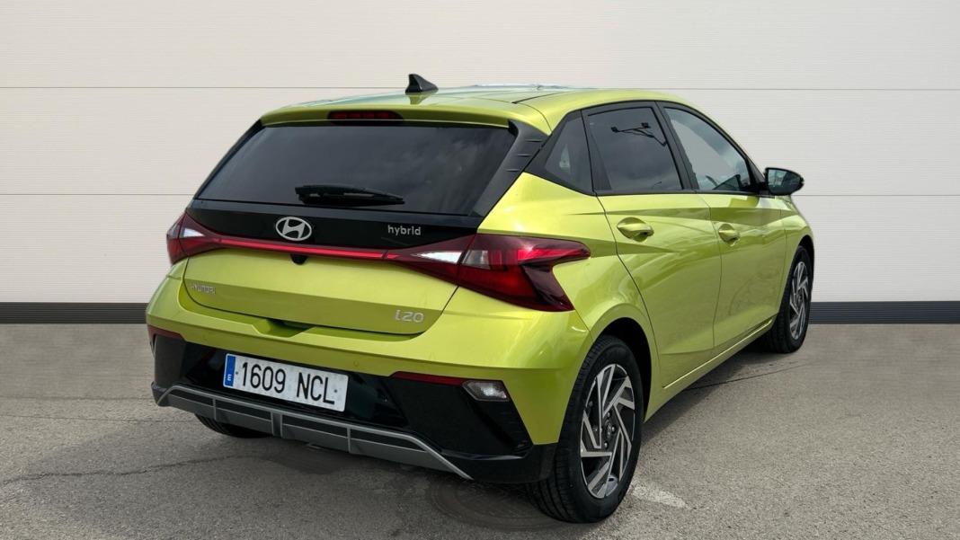 Hyundai I20 1.0 TGDI 48V Klass DCT