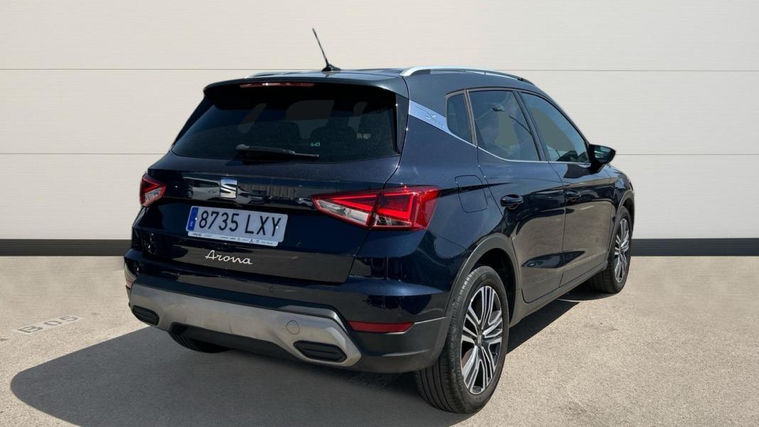 Seat Arona 1.0 TSI 81kW (110CV) Xperience Plus