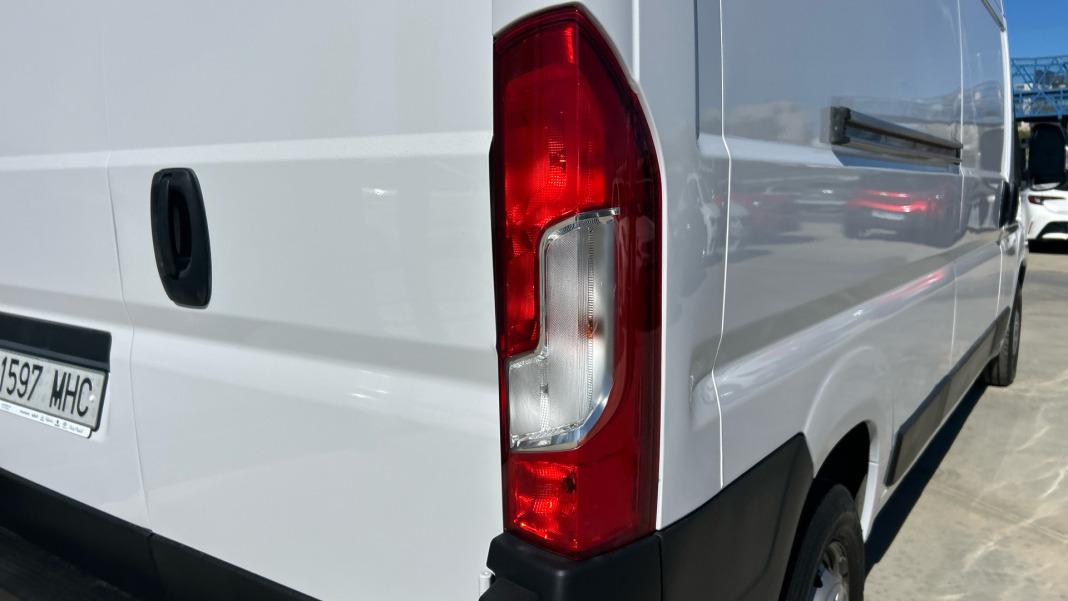 Citroën Jumper BlueHDi 103KW (140CV) Furgón 35L3H3