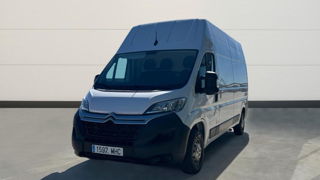 Citroën Jumper BlueHDi 103KW (140CV) Furgón 35L3H3