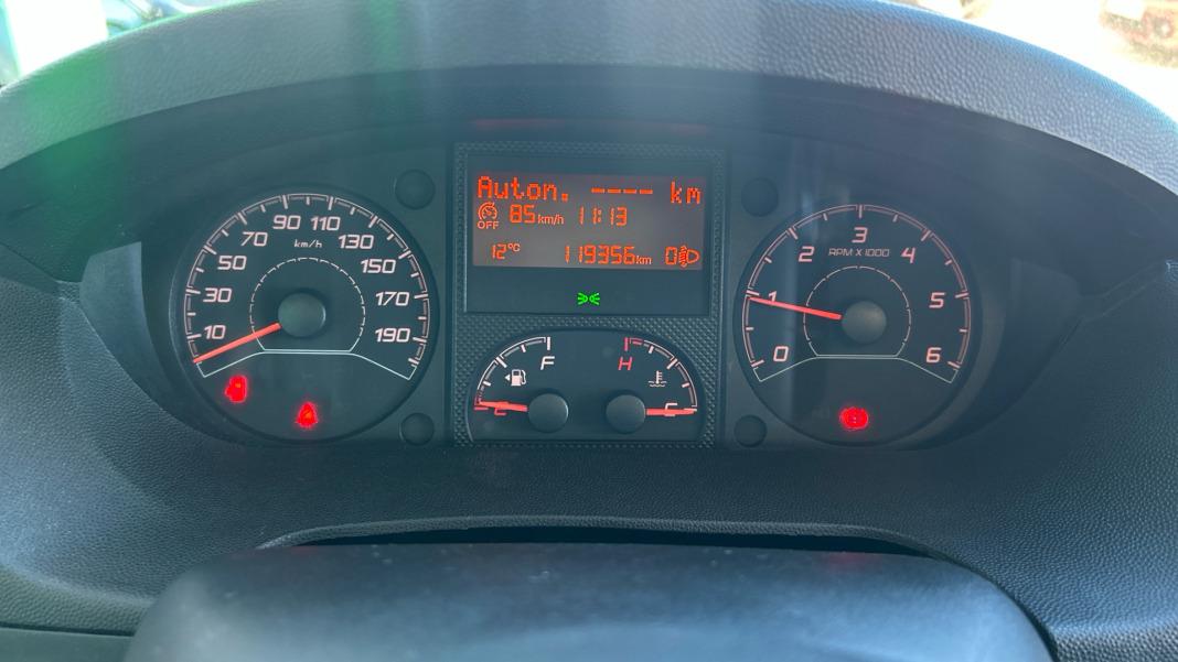 Citroën Jumper BlueHDi 103KW (140CV) Furgón 35L3H3