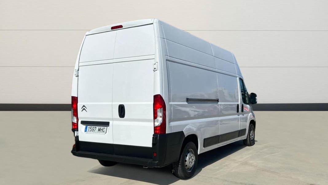 Citroën Jumper BlueHDi 103KW (140CV) Furgón 35L3H3