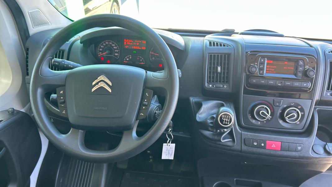Citroën Jumper BlueHDi 103KW (140CV) Furgón 35L3H3