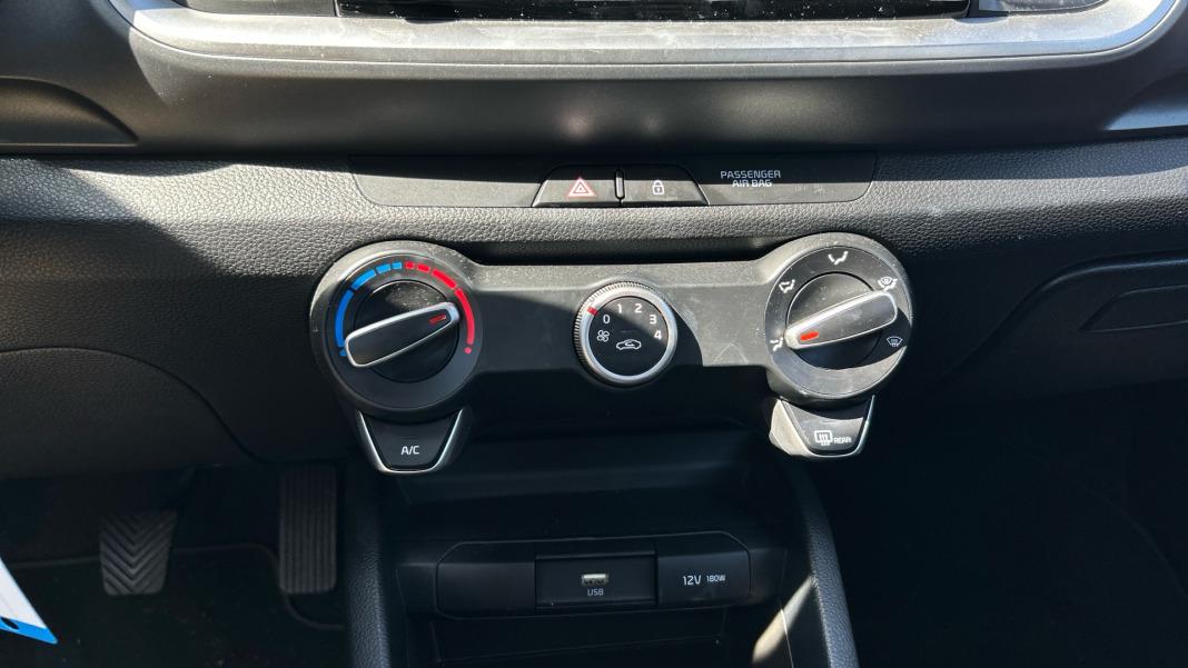 Kia Stonic 1.0 T-GDi 74kW (100CV) MHEV MT Concept