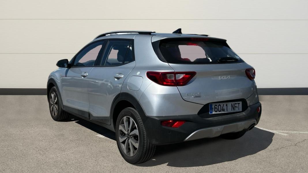 Kia Stonic 1.0 T-GDi 74kW (100CV) MHEV MT Concept