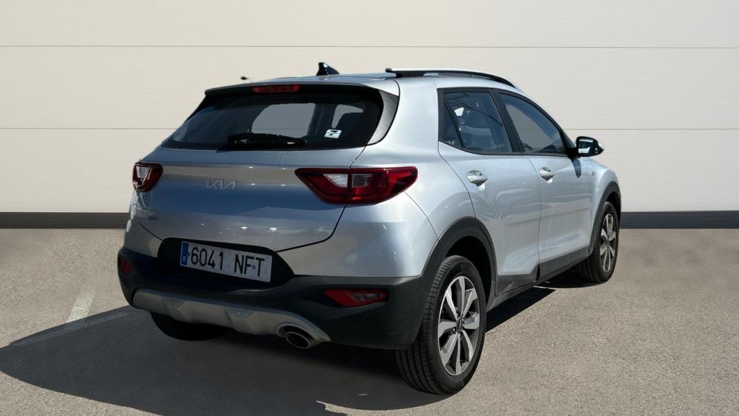 Kia Stonic 1.0 T-GDi 74kW (100CV) MHEV MT Concept