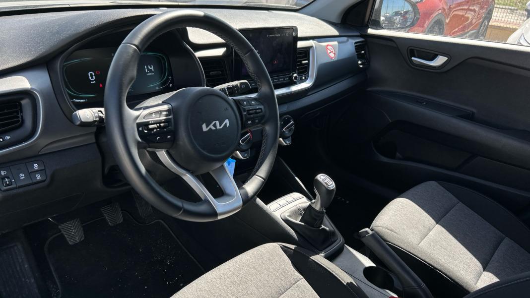 Kia Stonic 1.0 T-GDi 74kW (100CV) MHEV MT Concept