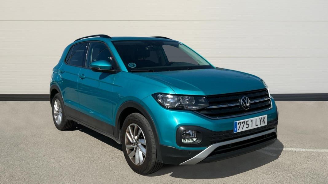 Volkswagen T-cross Advance 1.0 TSI 70kW (95CV)