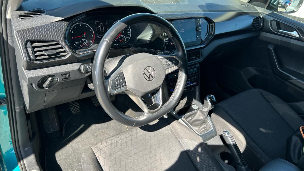 Volkswagen T-cross Advance 1.0 TSI 70kW (95CV)
