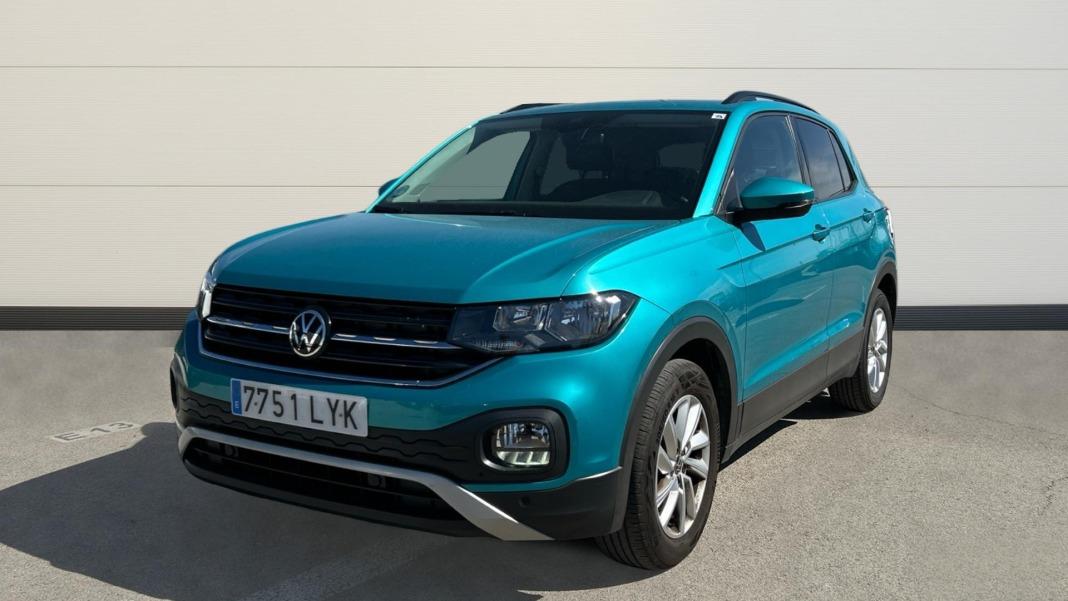 Volkswagen T-cross Advance 1.0 TSI 70kW (95CV)