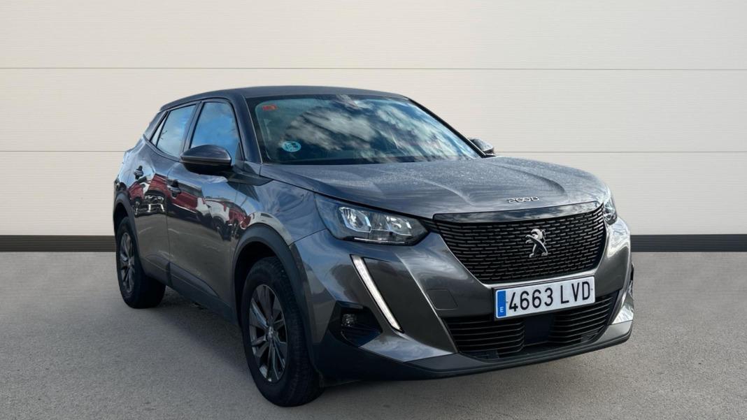 Peugeot 2008 Active Pack Puretech 100 SS BVM6