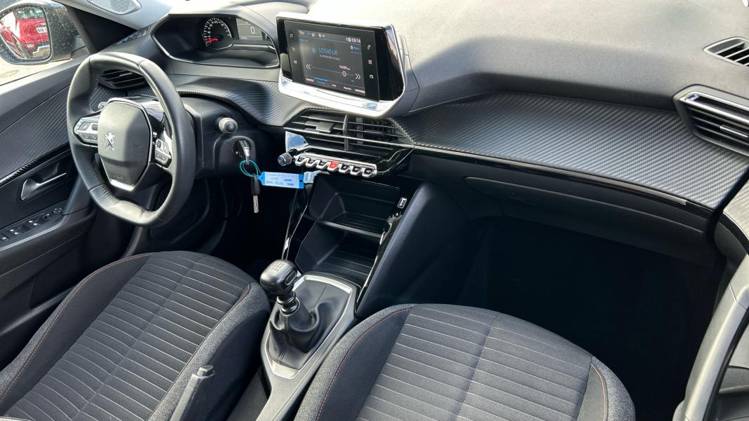 Peugeot 2008 Active Pack Puretech 100 SS BVM6