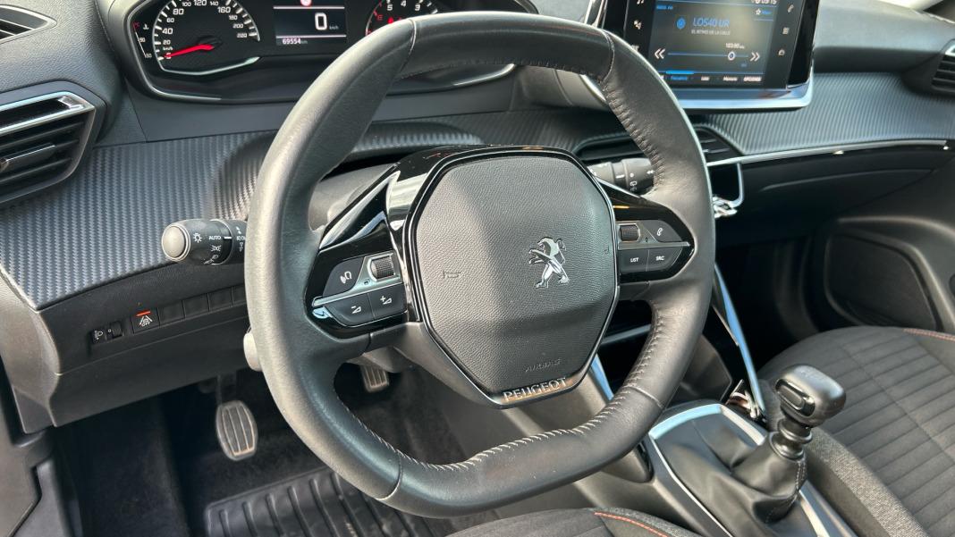 Peugeot 2008 Active Pack Puretech 100 SS BVM6