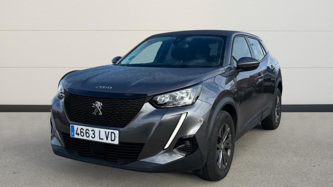 Peugeot 2008 Active Pack Puretech 100 SS BVM6