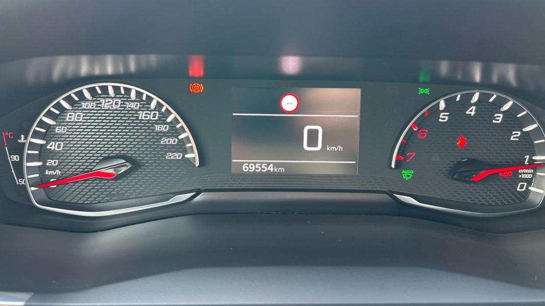 Peugeot 2008 Active Pack Puretech 100 SS BVM6