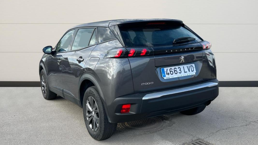 Peugeot 2008 Active Pack Puretech 100 SS BVM6