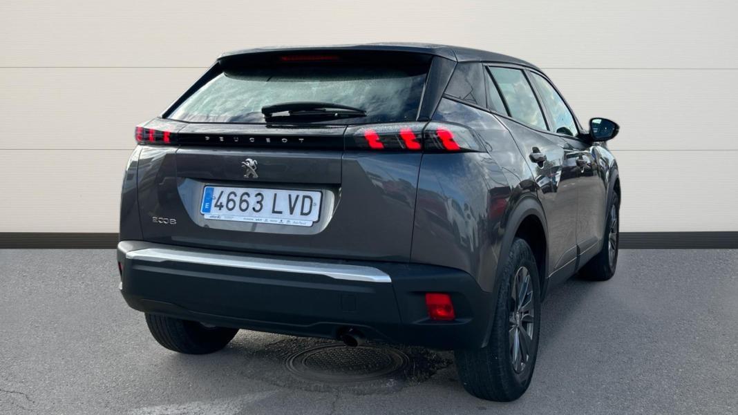Peugeot 2008 Active Pack Puretech 100 SS BVM6