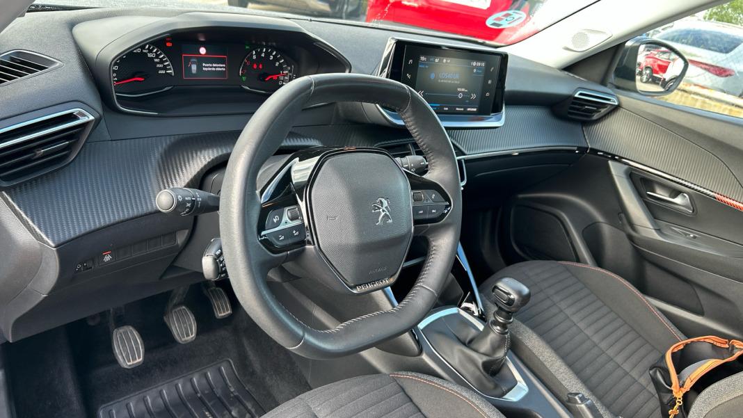 Peugeot 2008 Active Pack Puretech 100 SS BVM6