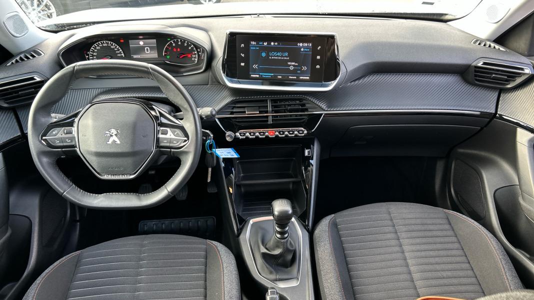 Peugeot 2008 Active Pack Puretech 100 SS BVM6