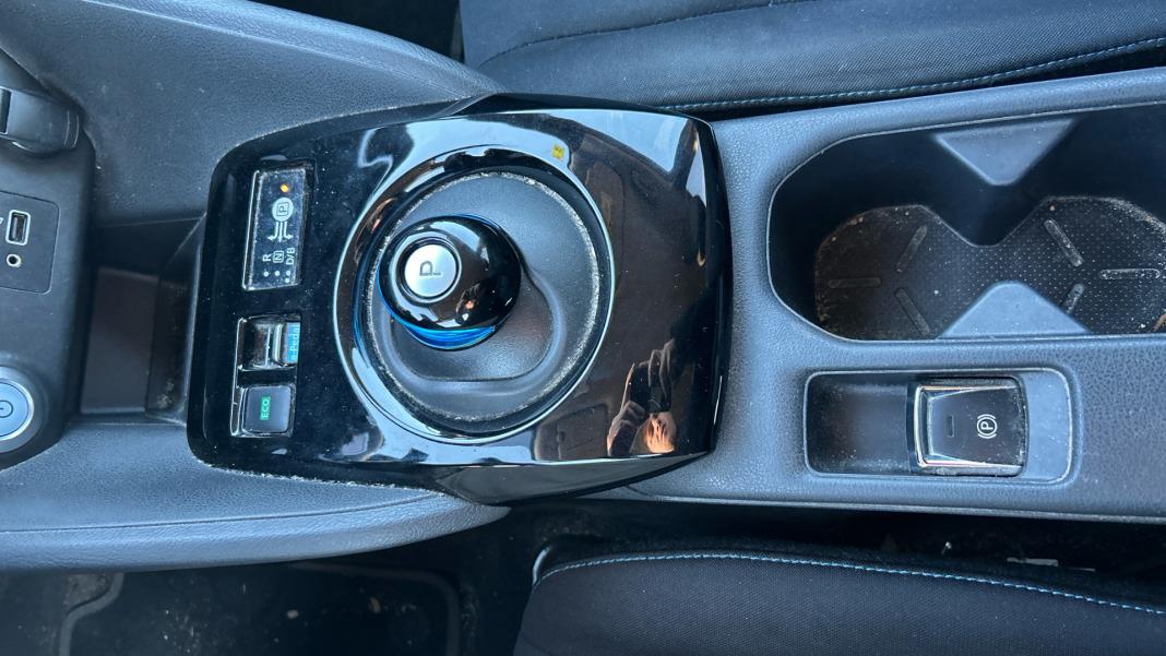 Nissan Leaf 40kWh N-Connecta