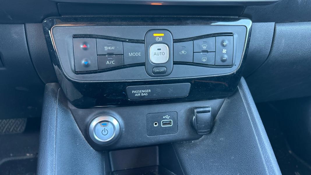 Nissan Leaf 40kWh N-Connecta
