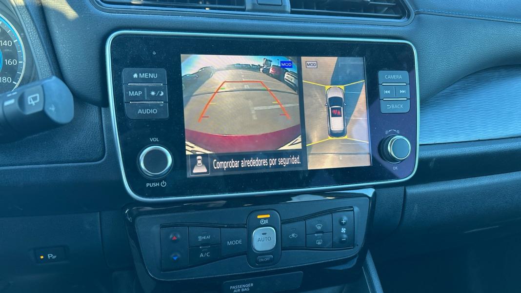 Nissan Leaf 40kWh N-Connecta