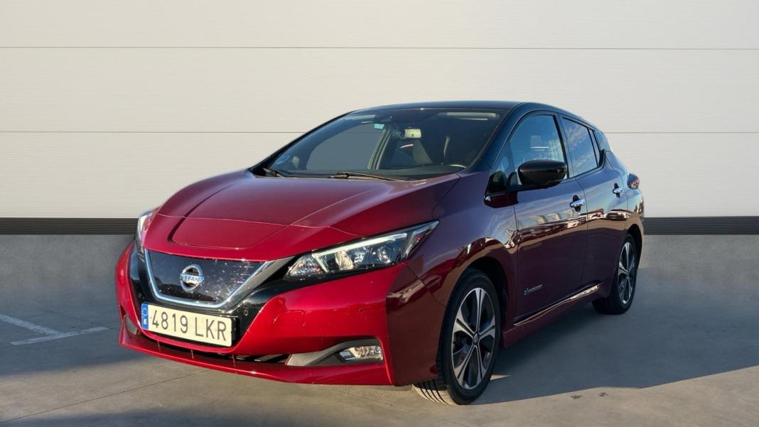 Nissan Leaf 40kWh N-Connecta