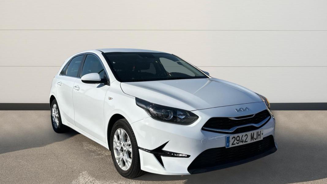 Kia Ceed 1.6 MHEV iMT 100kW (136CV) Drive