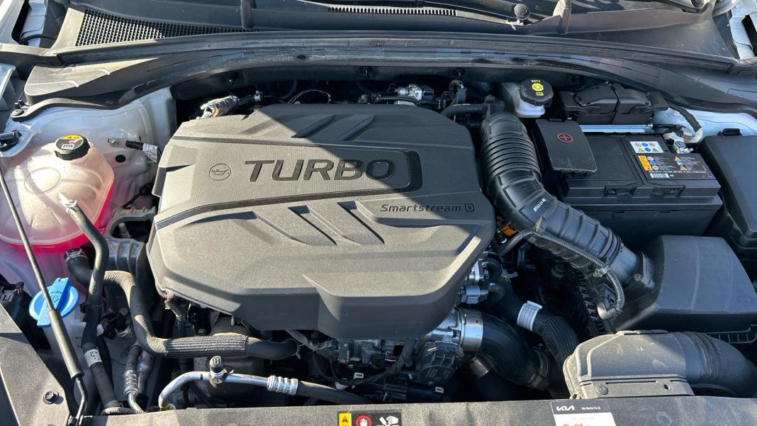 Kia Ceed 1.6 MHEV iMT 100kW (136CV) Drive