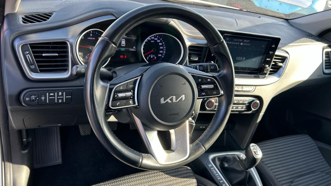 Kia Ceed 1.6 MHEV iMT 100kW (136CV) Drive