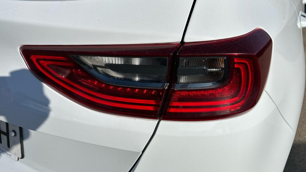 Kia Ceed 1.6 MHEV iMT 100kW (136CV) Drive
