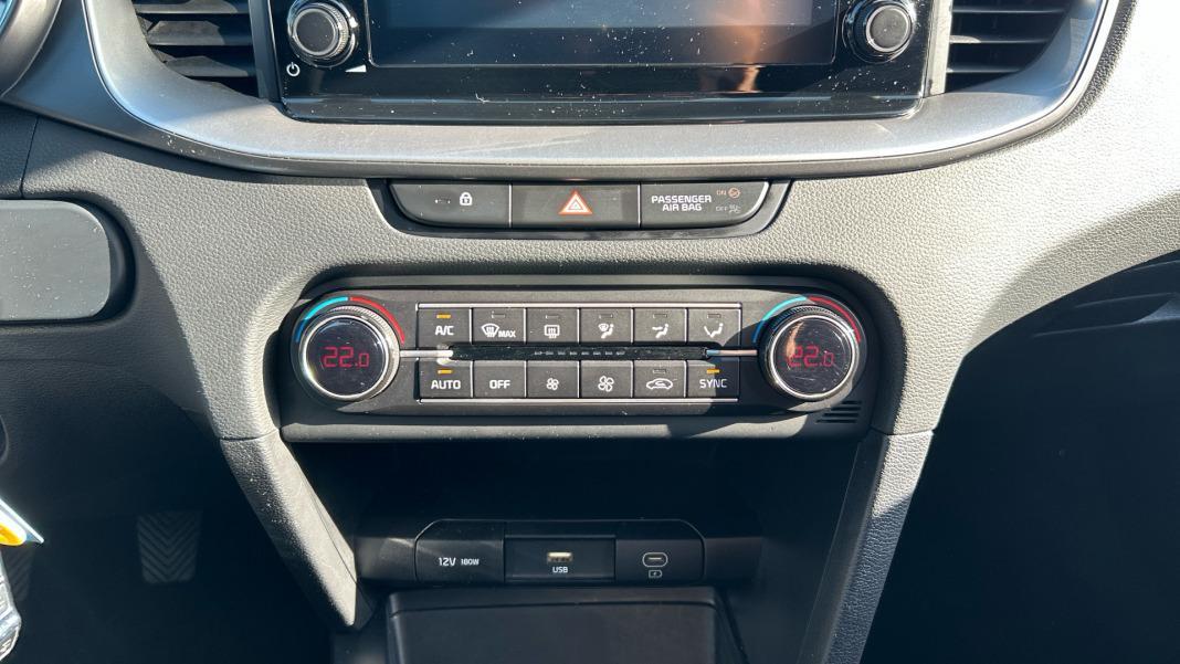 Kia Ceed 1.6 MHEV iMT 100kW (136CV) Drive