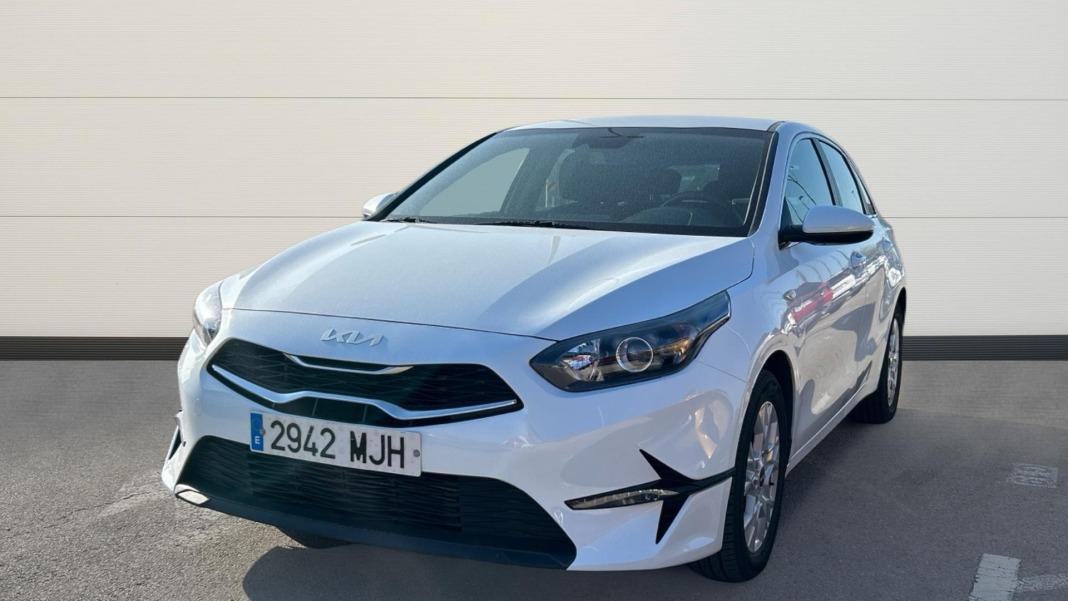 Kia Ceed 1.6 MHEV iMT 100kW (136CV) Drive