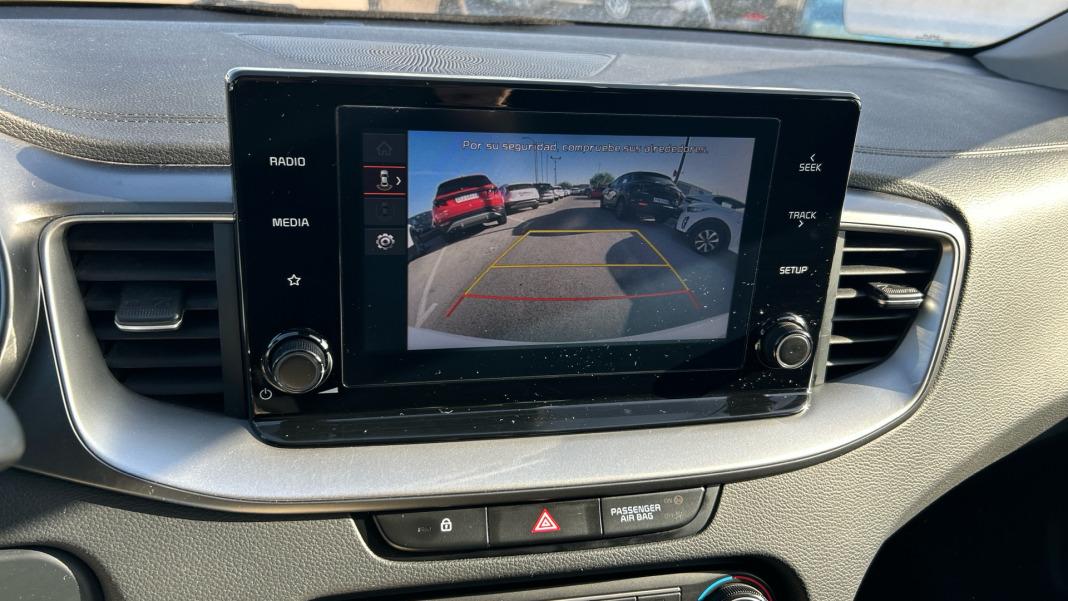 Kia Ceed 1.6 MHEV iMT 100kW (136CV) Drive