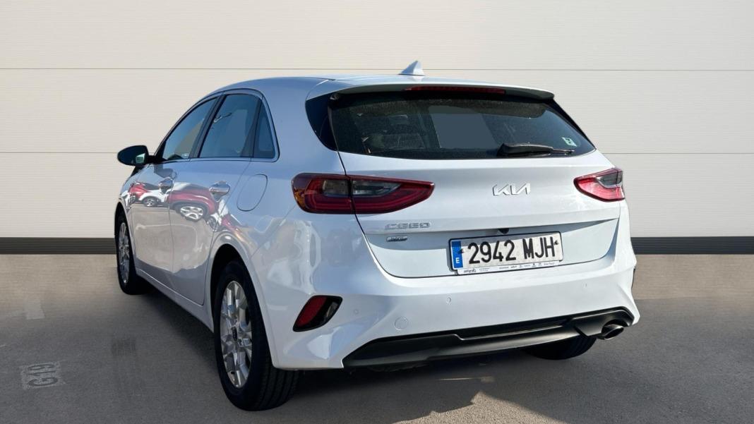 Kia Ceed 1.6 MHEV iMT 100kW (136CV) Drive