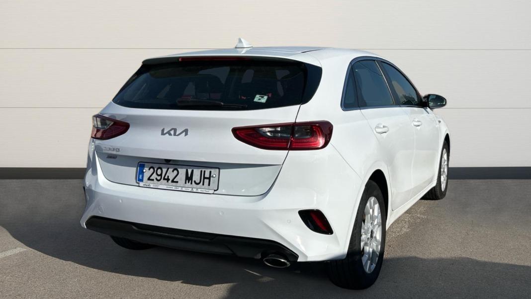 Kia Ceed 1.6 MHEV iMT 100kW (136CV) Drive