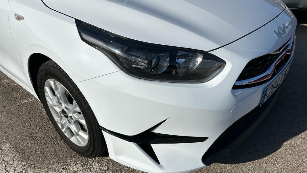 Kia Ceed 1.6 MHEV iMT 100kW (136CV) Drive