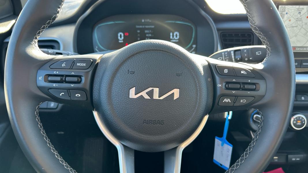 Kia Stonic 1.0 T-GDi 74kW (100CV) MHEV MT Concept