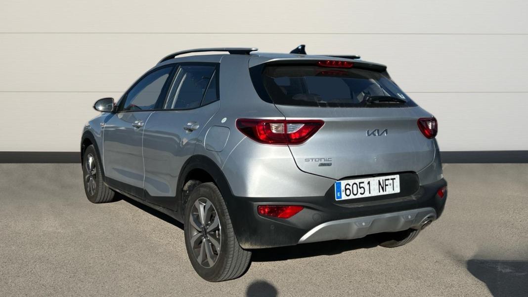 Kia Stonic 1.0 T-GDi 74kW (100CV) MHEV MT Concept