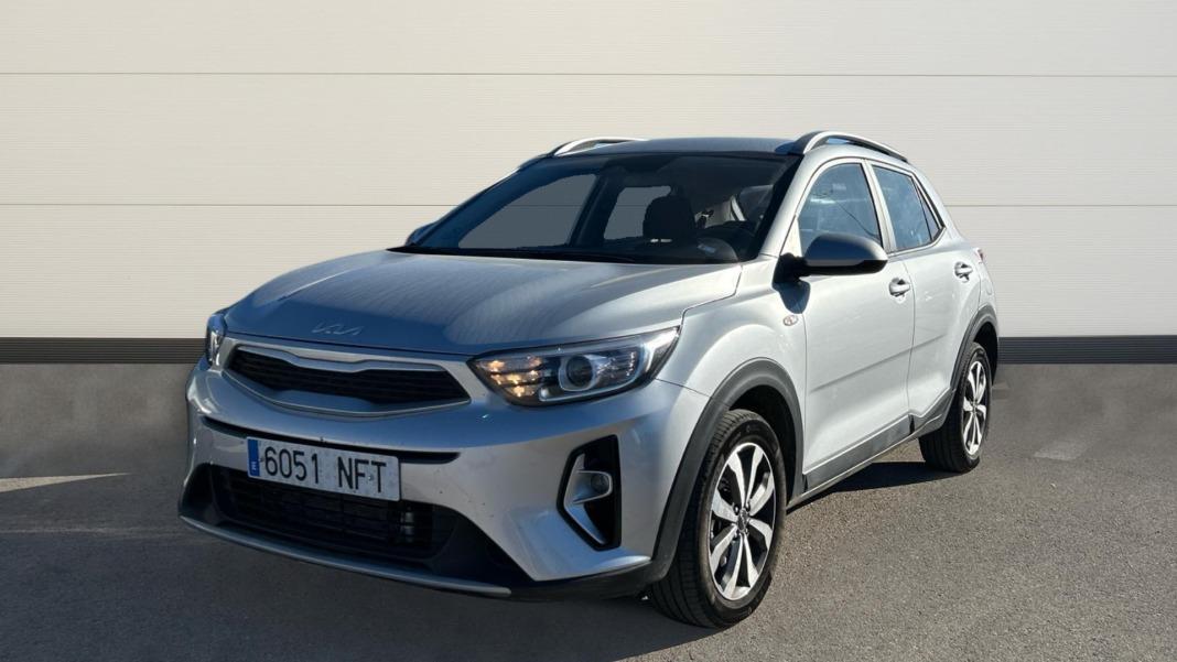 Kia Stonic 1.0 T-GDi 74kW (100CV) MHEV MT Concept