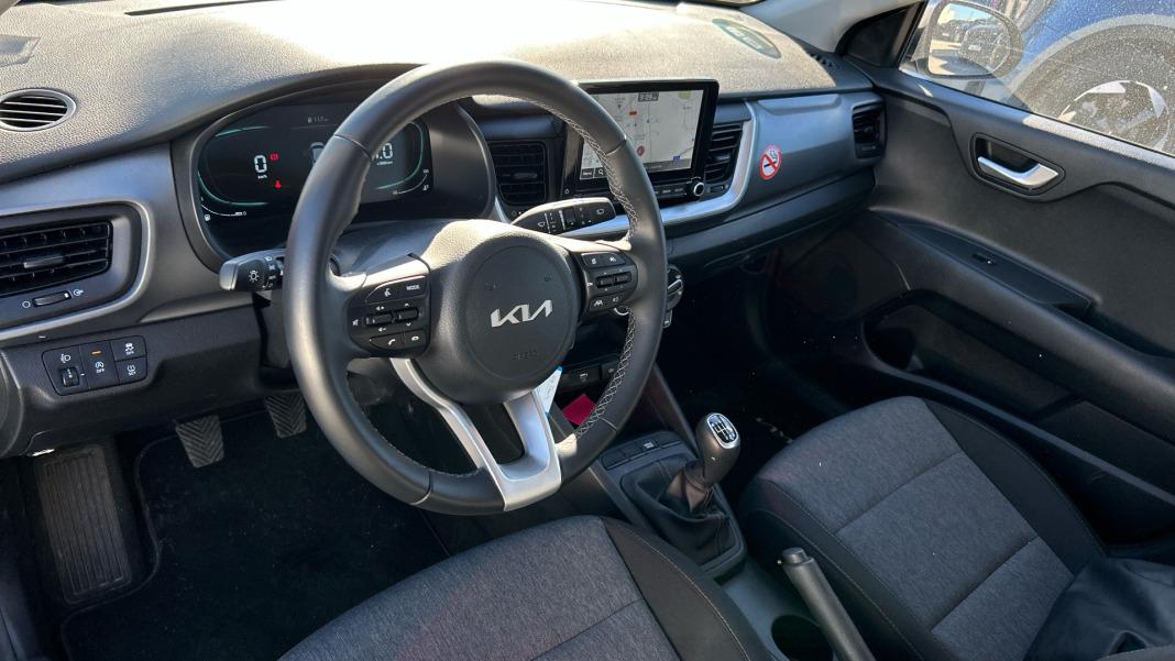 Kia Stonic 1.0 T-GDi 74kW (100CV) MHEV MT Concept