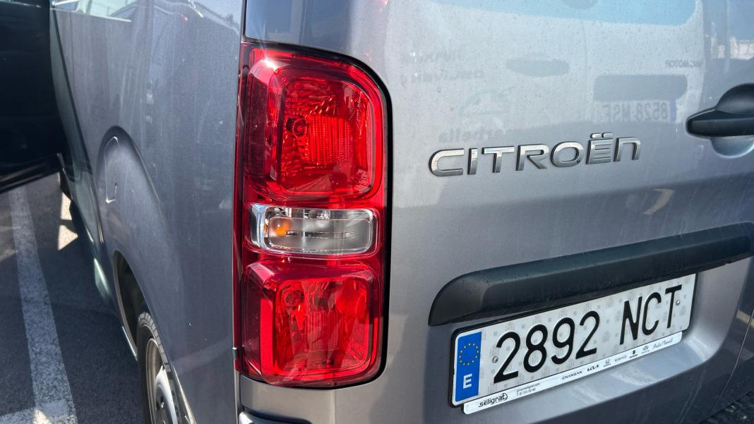 Citroën Jumpy Furgón M Diésel 120CV Manual