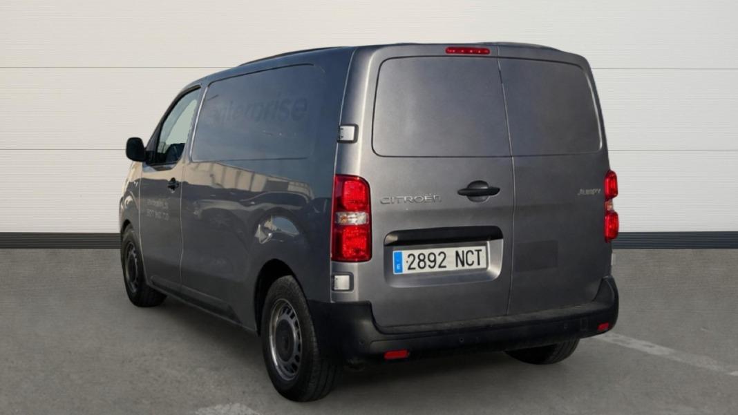 Citroën Jumpy Furgón M Diésel 120CV Manual